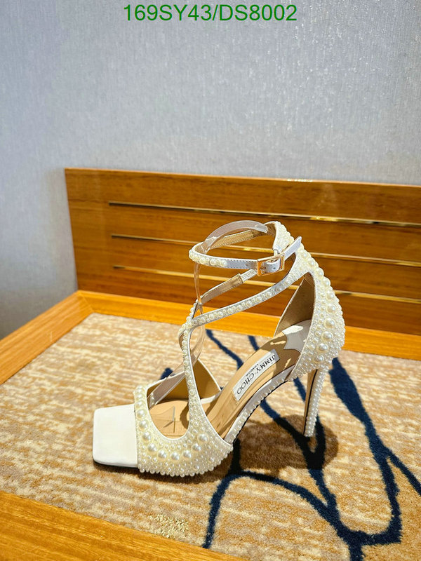 Jimmy Choo-Women Shoes Code: DS8002 $: 169USD