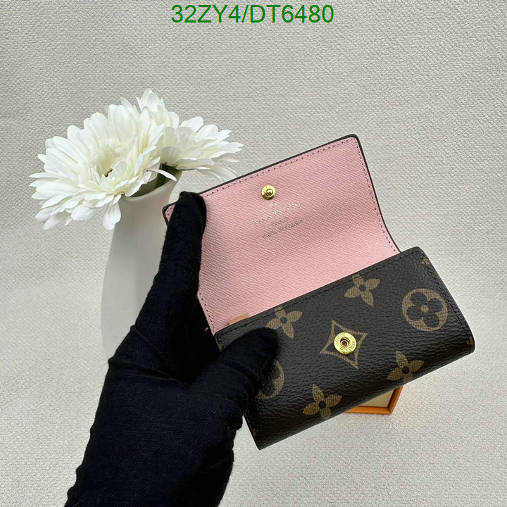 LV-Wallet-4A Quality Code: DT6480 $: 32USD