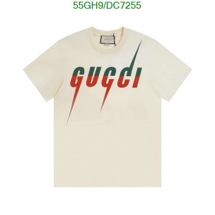 Gucci-Clothing Code: DC7255 $: 55USD