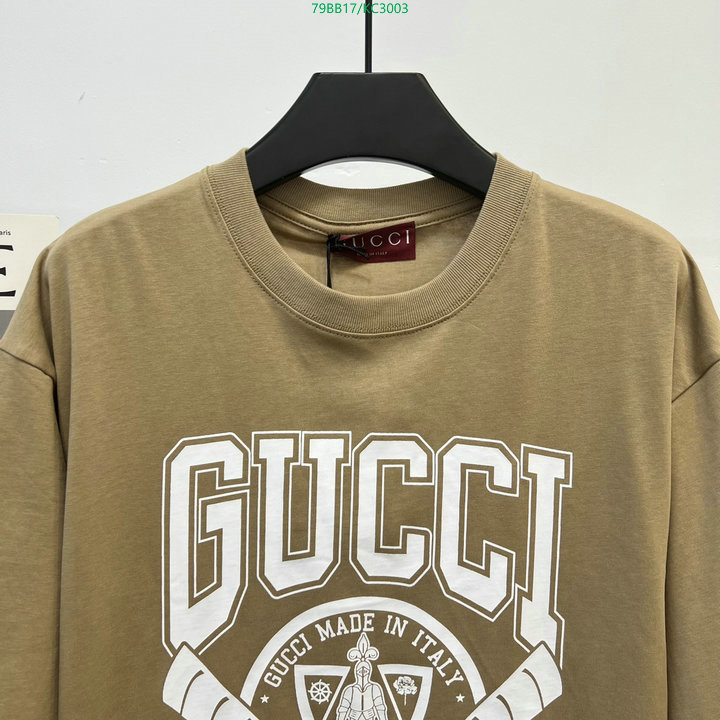 Gucci-Clothing Code: KC3003 $: 79USD