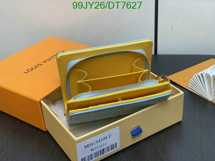 LV-Wallet Mirror Quality Code: DT7627 $: 99USD