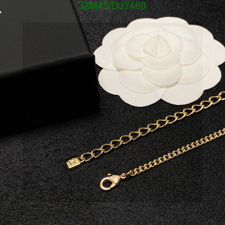 Chanel-Jewelry Code: DJ7469 $: 32USD