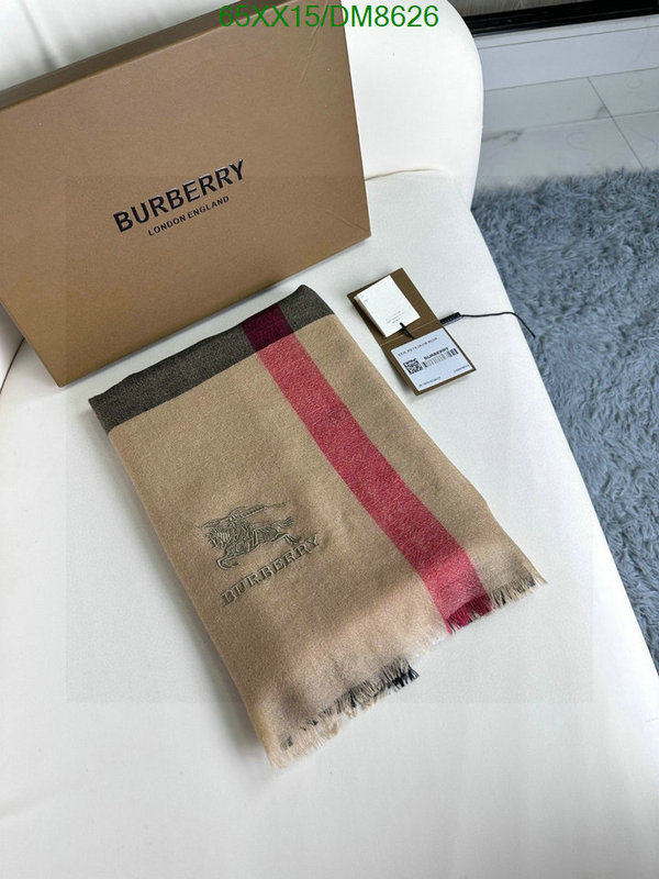 Burberry-Scarf Code: DM8626 $: 65USD