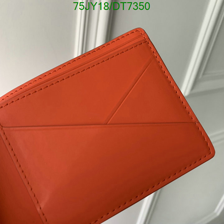 LV-Wallet Mirror Quality Code: DT7350 $: 75USD