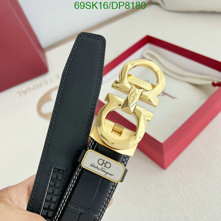 Ferragamo-Belts Code: DP8180 $: 69USD