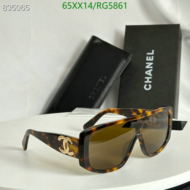 Chanel-Glasses Code: RG5861 $: 65USD