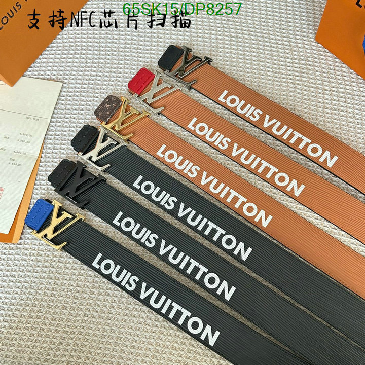 LV-Belts Code: DP8257 $: 65USD