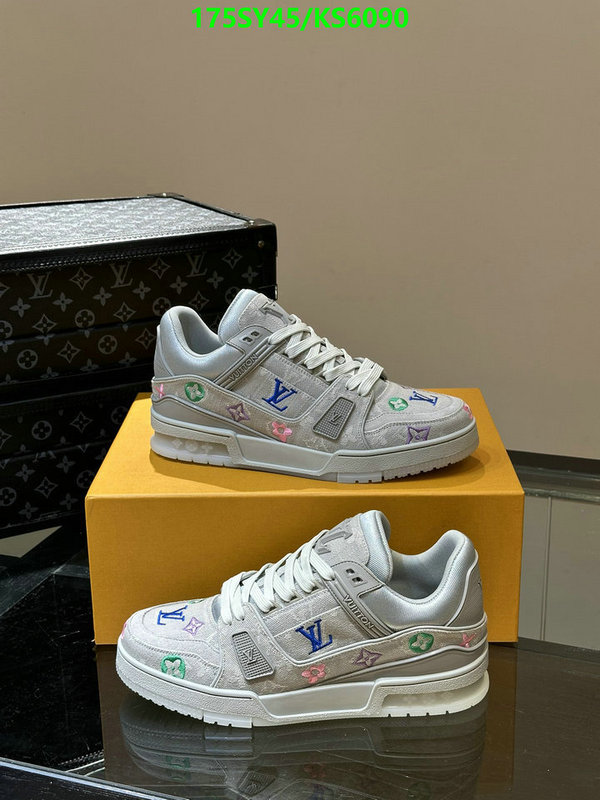 LV-Men shoes Code: KS6090 $: 175USD