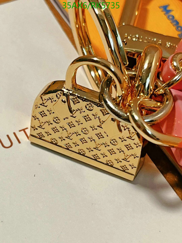 LV-Key pendant Code: RK5735 $: 35USD