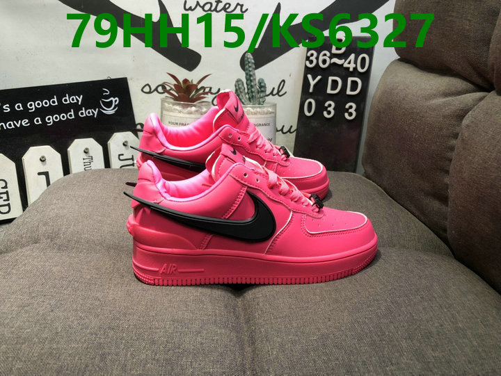 NIKE-Women Shoes Code: KS6327 $: 79USD