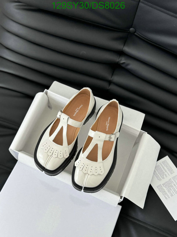 Maison Margiela-Women Shoes Code: DS8026 $: 129USD