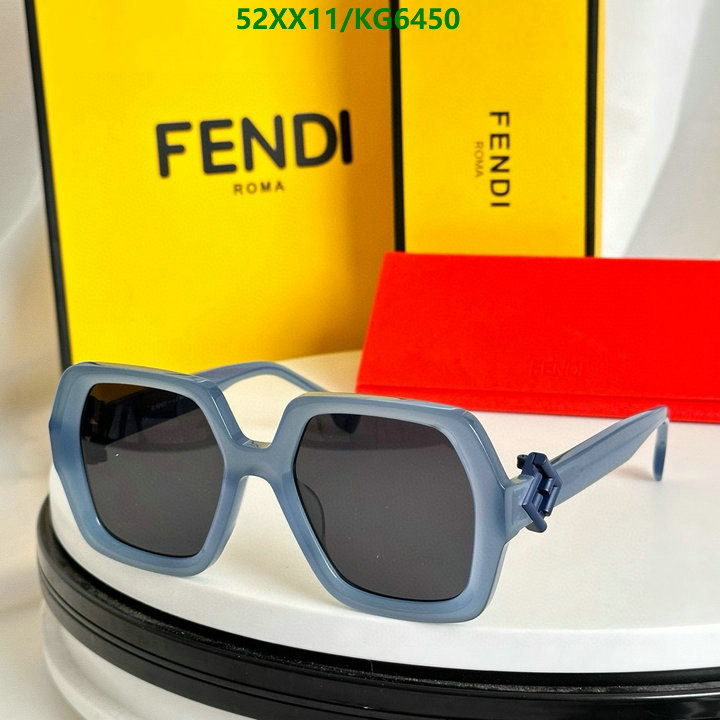 Fendi-Glasses Code: KG6450 $: 52USD