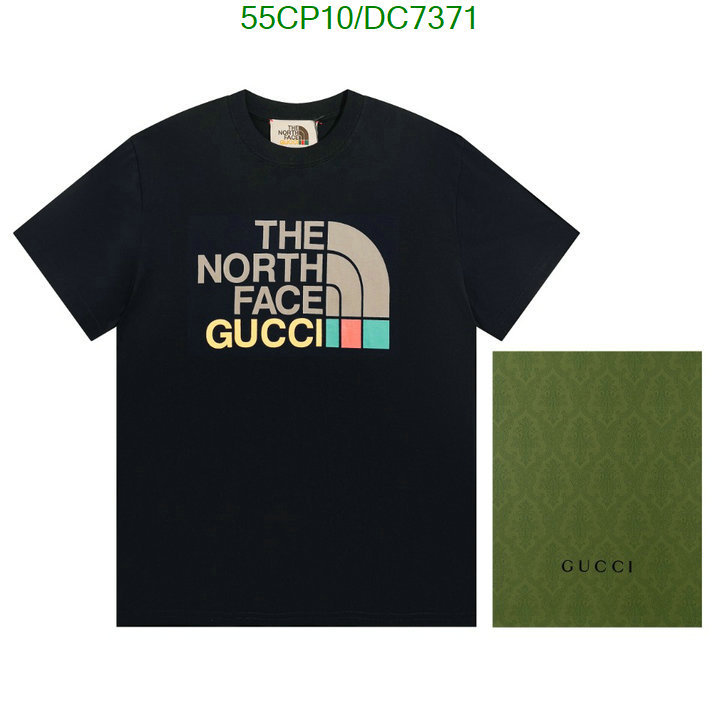 Gucci-Clothing Code: DC7371 $: 55USD