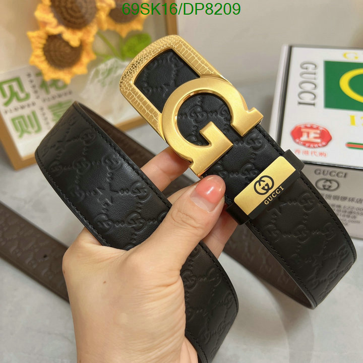 Gucci-Belts Code: DP8209 $: 69USD