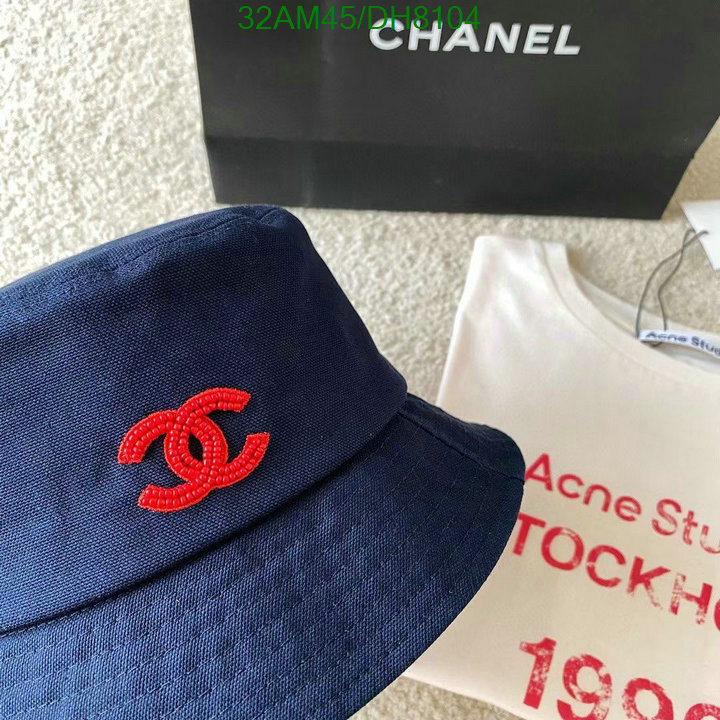 Chanel-Cap(Hat) Code: DH8104 $: 32USD