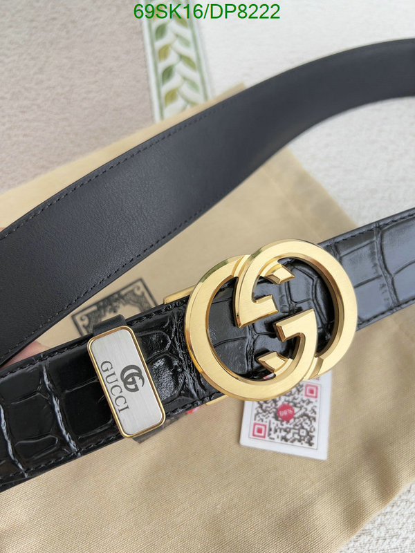 Gucci-Belts Code: DP8222 $: 69USD