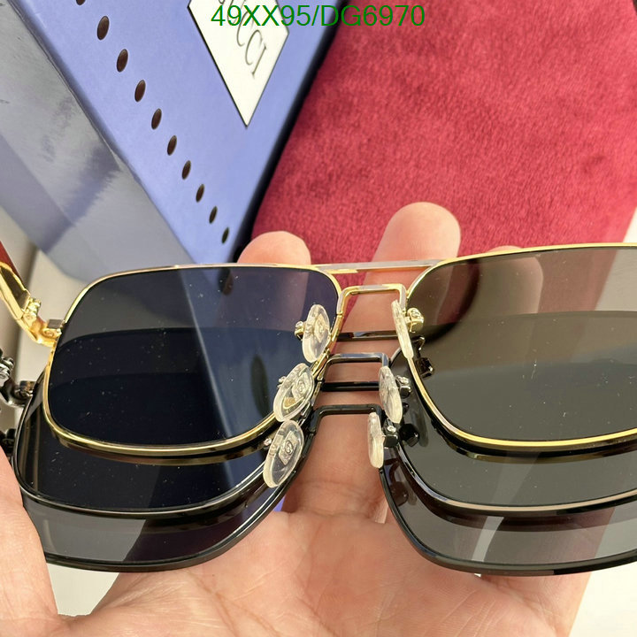 Gucci-Glasses Code: DG6970 $: 49USD