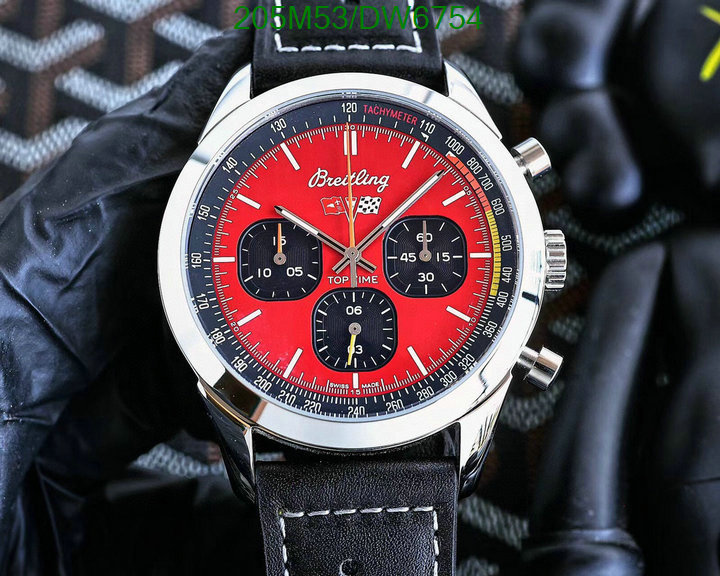 Breitling-Watch-Mirror Quality Code: DW6754 $: 205USD
