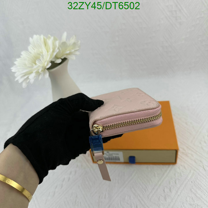 LV-Wallet-4A Quality Code: DT6502 $: 32USD