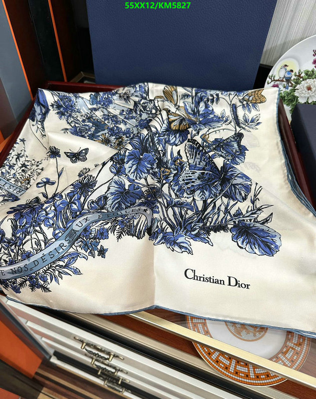 Dior-Scarf Code: KM5827 $: 55USD