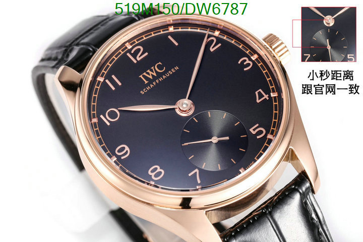 IWC-Watch-Mirror Quality Code: DW6787 $: 519USD