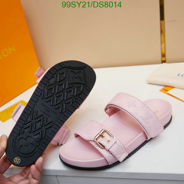 LV-Women Shoes Code: DS8014 $: 99USD