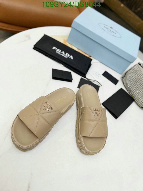 Prada-Women Shoes Code: DS8044 $: 109USD