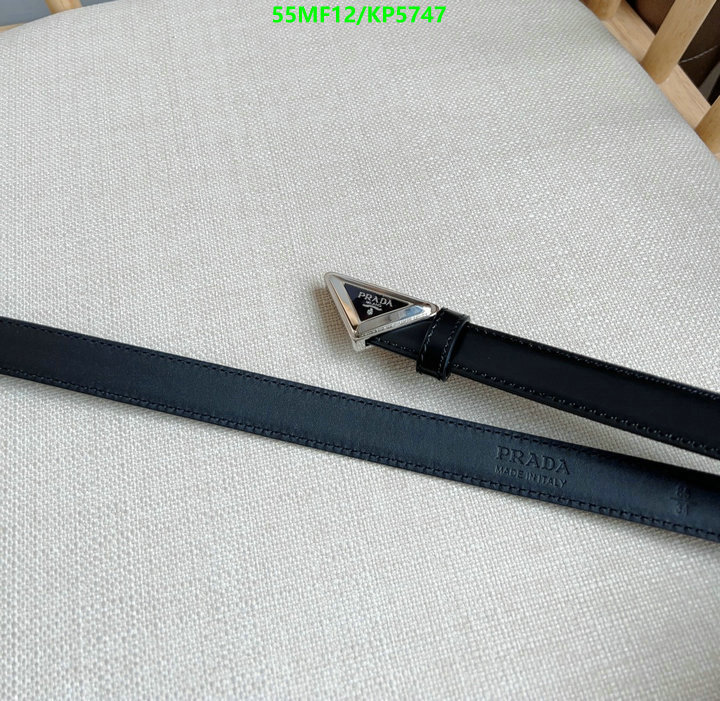 Prada-Belts Code: KP5747 $: 55USD