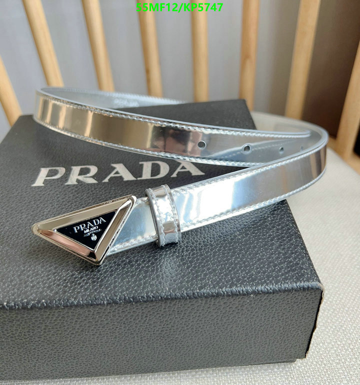 Prada-Belts Code: KP5747 $: 55USD