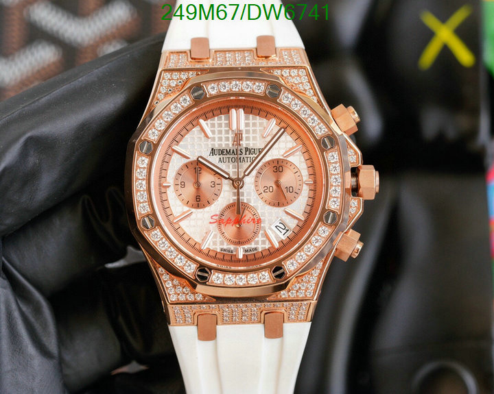 Audemars Piguet-Watch-Mirror Quality Code: DW6741 $: 249USD