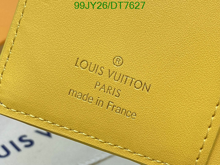 LV-Wallet Mirror Quality Code: DT7627 $: 99USD