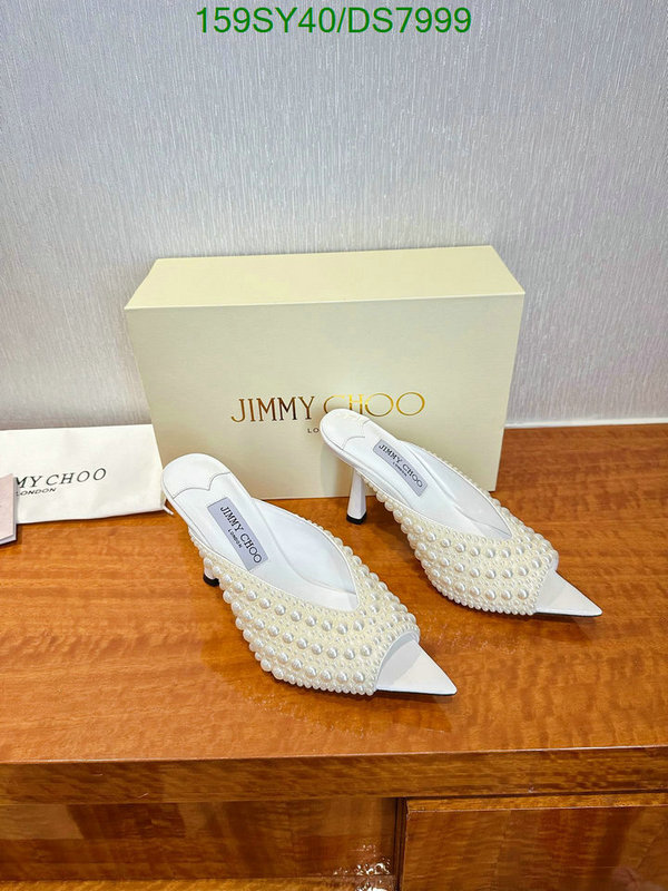 Jimmy Choo-Women Shoes Code: DS7999 $: 159USD