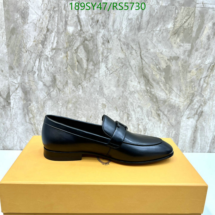 Tods-Men shoes Code: RS5730 $: 189USD