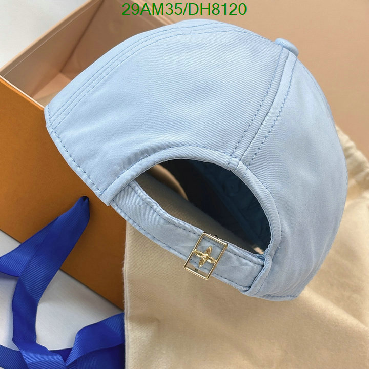 LV-Cap(Hat) Code: DH8120 $: 29USD