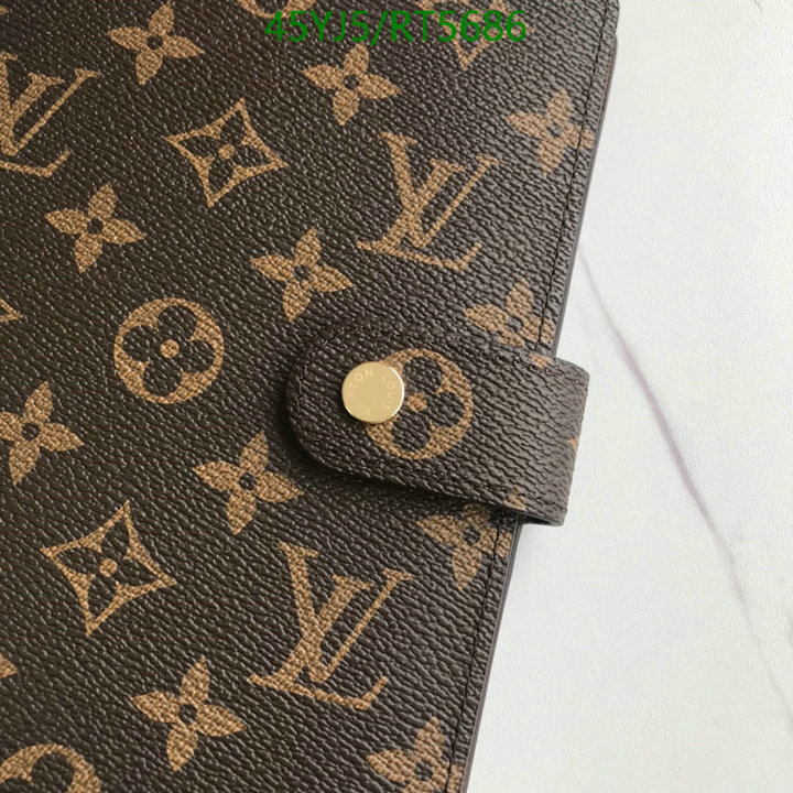 LV-Wallet-4A Quality Code: RT5686 $: 45USD