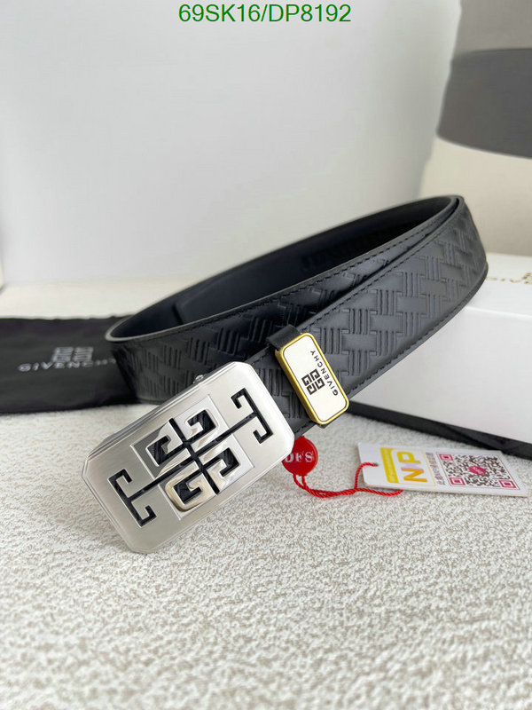 Givenchy-Belts Code: DP8192 $: 69USD