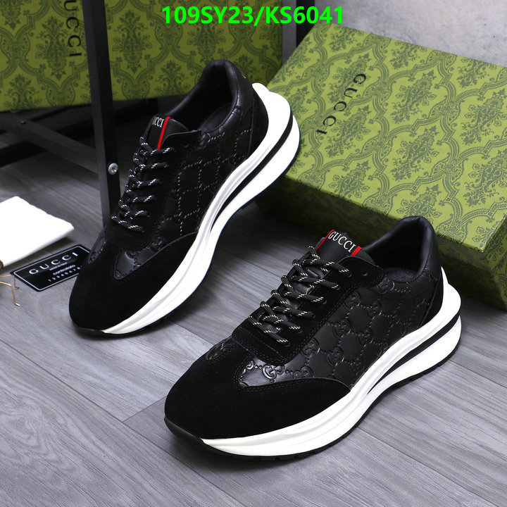 Gucci-Men shoes Code: KS6041 $: 109USD