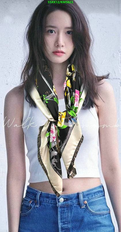 Dior-Scarf Code: KM5823 $: 55USD