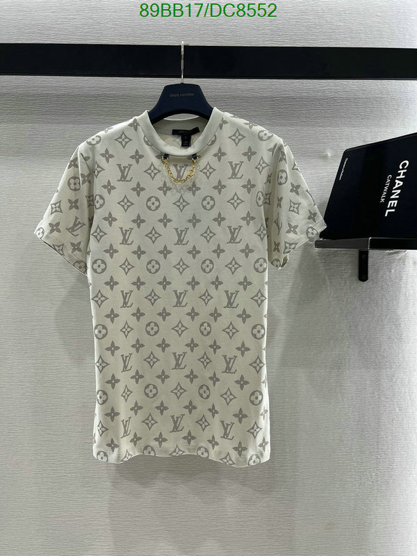 LV-Clothing Code: DC8552 $: 89USD