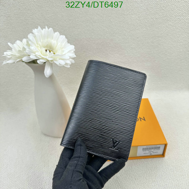 LV-Wallet-4A Quality Code: DT6497 $: 32USD