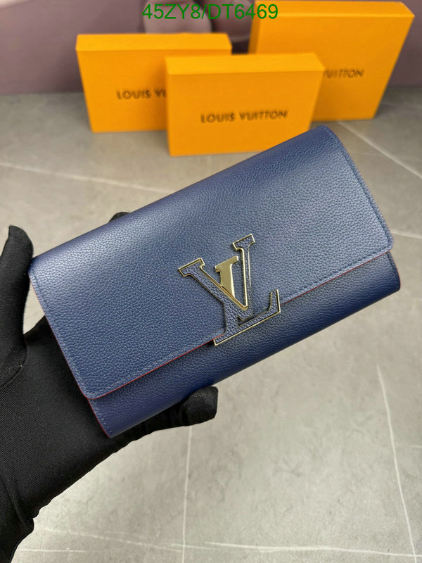 LV-Wallet-4A Quality Code: DT6469 $: 45USD