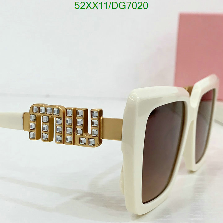 MiuMiu-Glasses Code: DG7020 $: 52USD