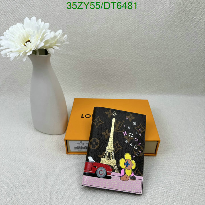 LV-Wallet-4A Quality Code: DT6481 $: 35USD