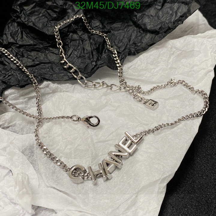 Chanel-Jewelry Code: DJ7469 $: 32USD