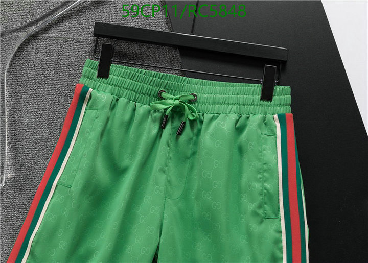 Gucci-Clothing Code: RC5848 $: 59USD