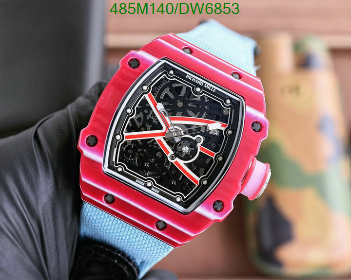 Richard Mille-Watch-Mirror Quality Code: DW6853 $: 485USD