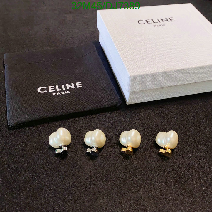 Celine-Jewelry Code: DJ7389 $: 32USD