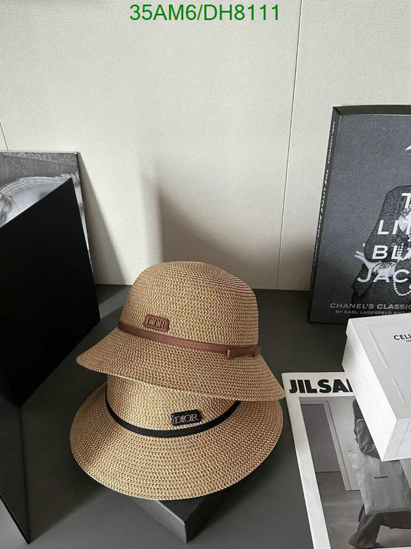 Dior-Cap(Hat) Code: DH8111 $: 35USD