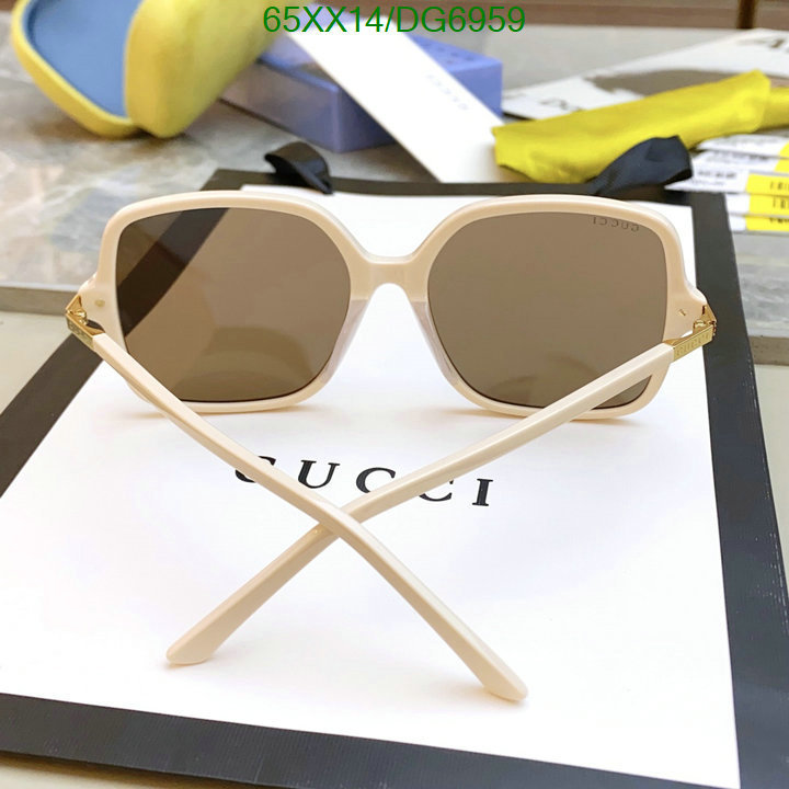 Gucci-Glasses Code: DG6959 $: 65USD