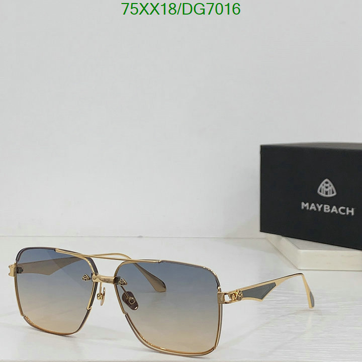 Maybach-Glasses Code: DG7016 $: 75USD